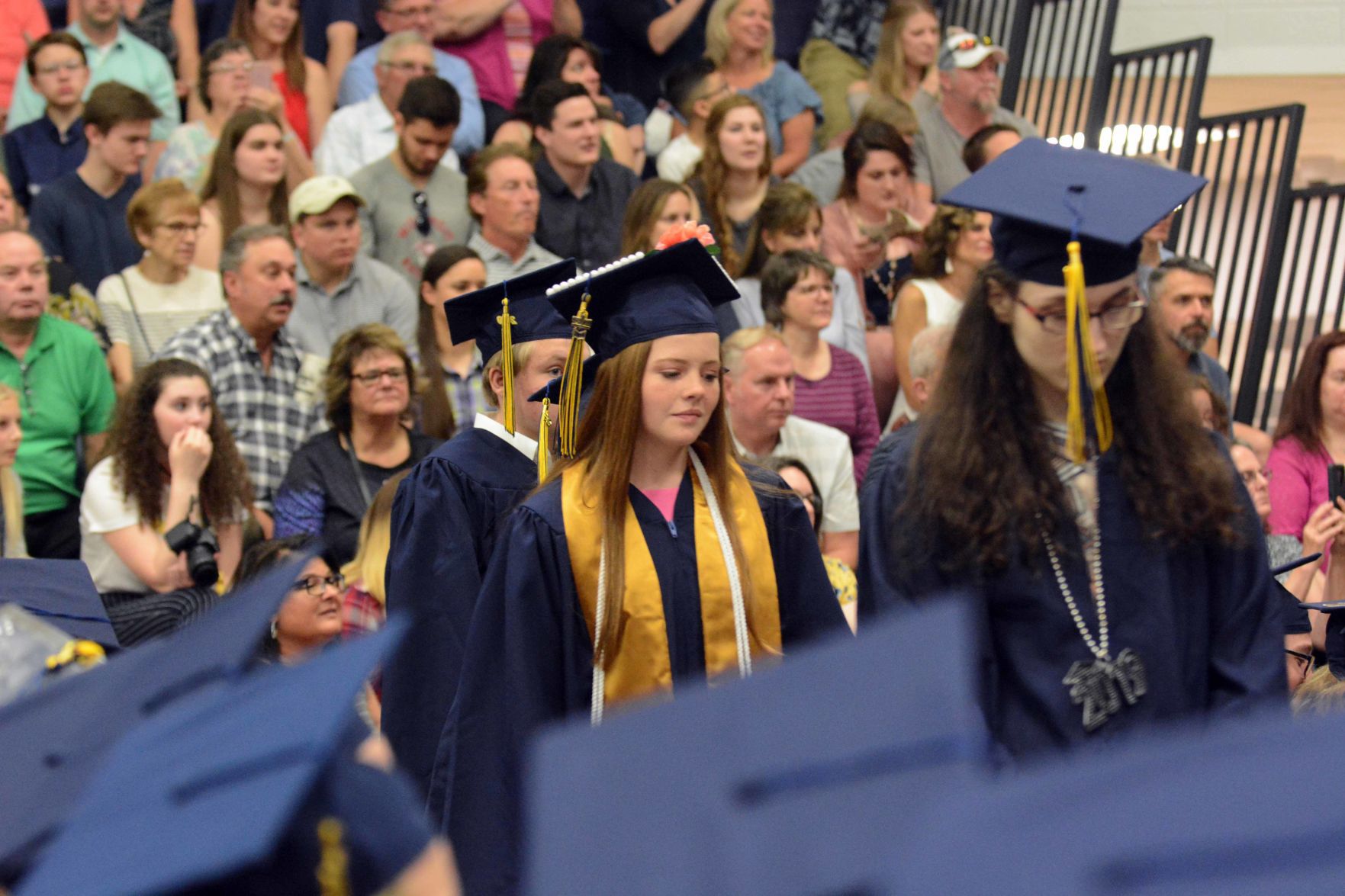 Baraboo graduation 2019